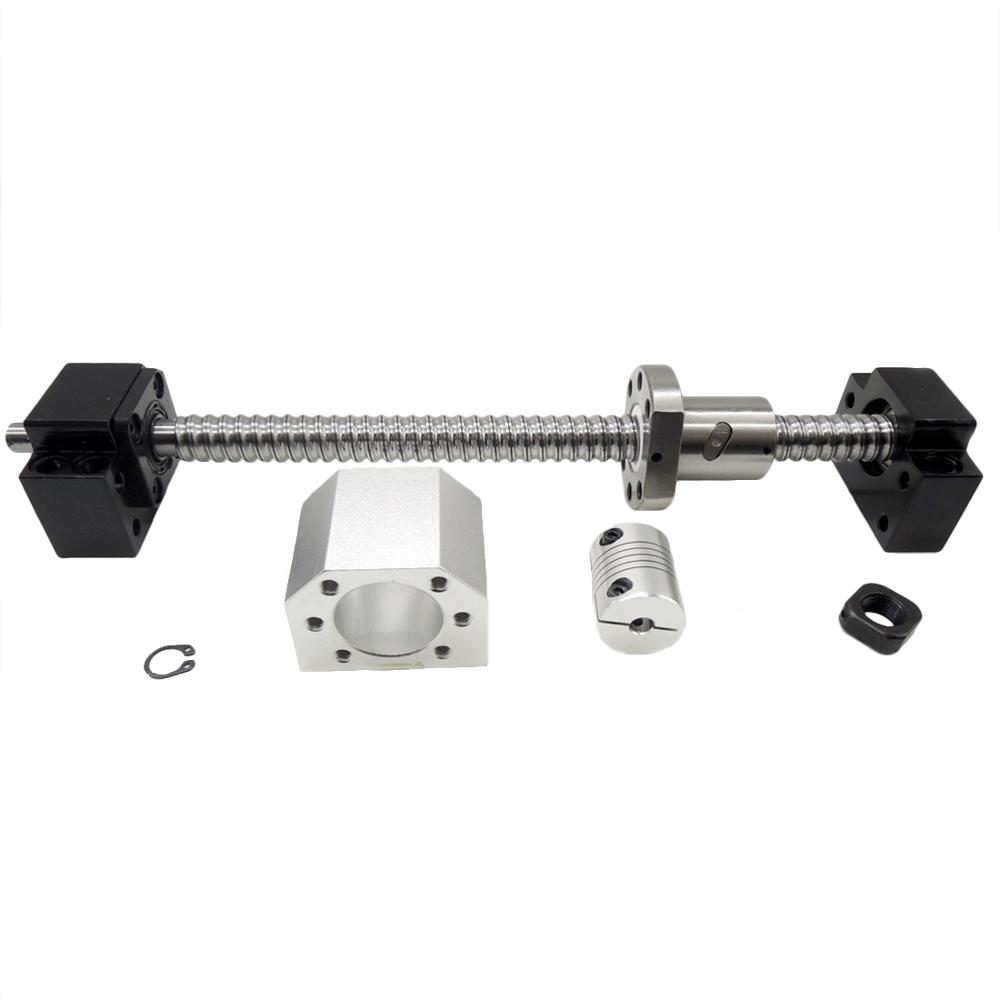 Square Linear Guide Sets HGR20 - đánh giá và giá Hgr20 Linear Guide Rail Ballscrew Set